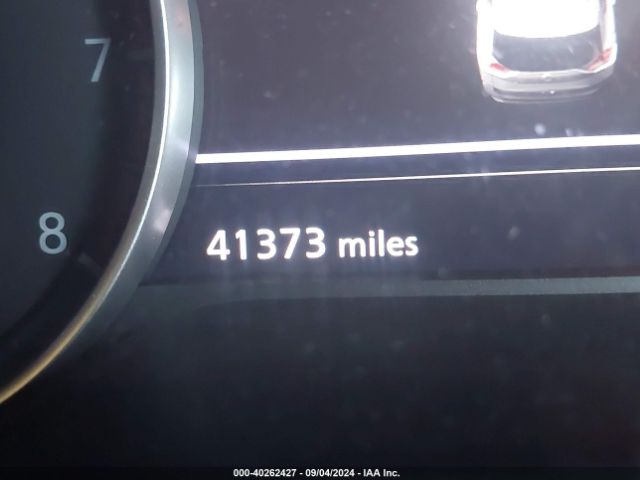 5N1AT3BBXMC784294 Nissan Rogue Sv Intelligent Awd
