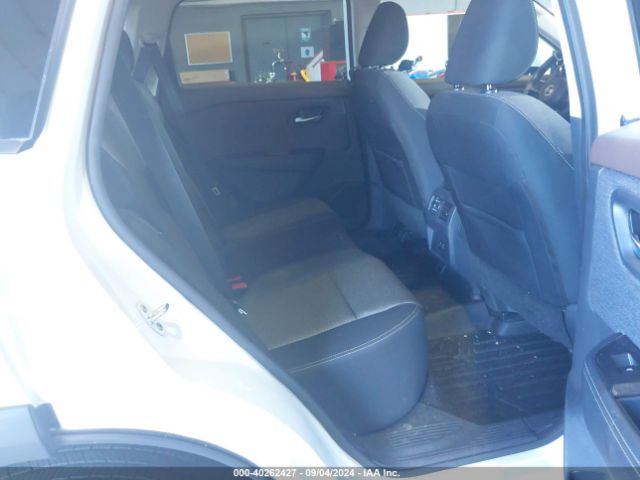 5N1AT3BBXMC784294 Nissan Rogue Sv Intelligent Awd