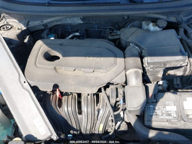 5NPE24AF4HH570219 Hyundai Sonata
