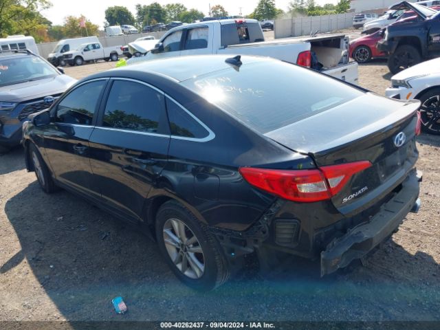 5NPE24AF4HH570219 Hyundai Sonata