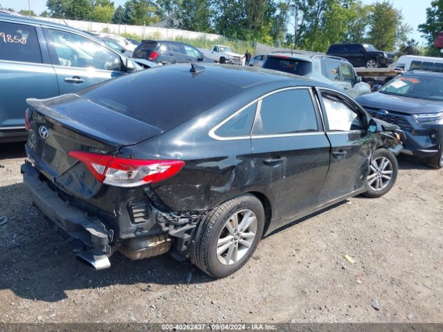 5NPE24AF4HH570219 Hyundai Sonata