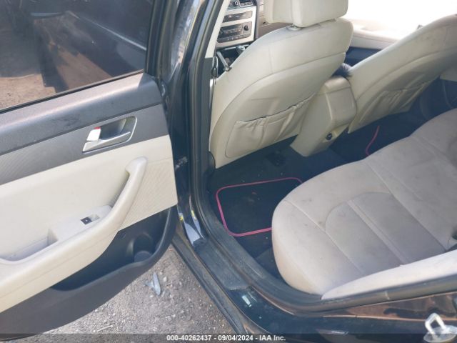 5NPE24AF4HH570219 Hyundai Sonata