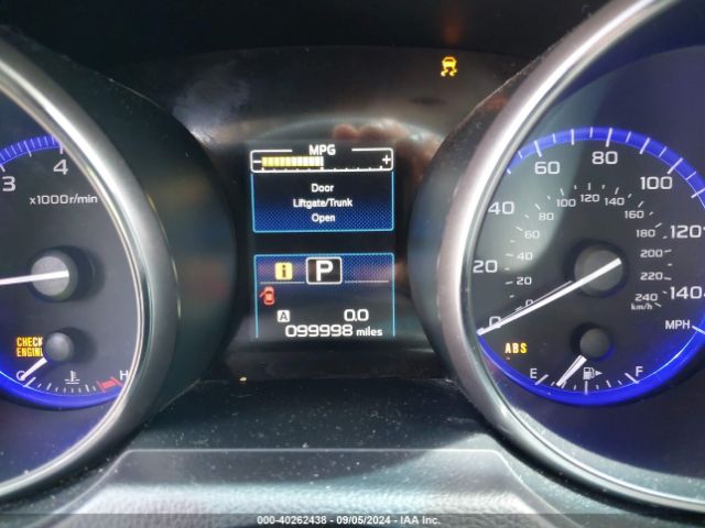 4S3BNAC69F3014244 Subaru Legacy 2.5i Premium