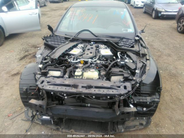 JN1EV7AR1KM593430 Infiniti Q50 3.0t Luxe