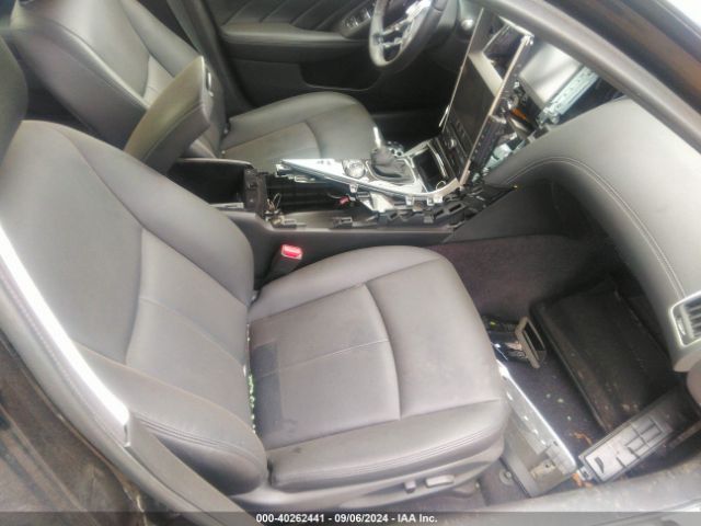 JN1EV7AR1KM593430 Infiniti Q50 3.0t Luxe