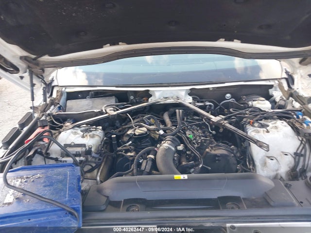 SALGS2KF3GA250996 Land Rover Range Rover 3.0l V6 Turbocharged Diesel Hse Td6