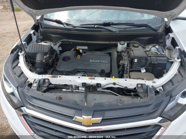 3GNAXKEV3MS107260 Chevrolet Equinox Fwd Lt