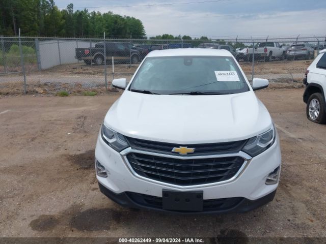 3GNAXKEV3MS107260 Chevrolet Equinox Fwd Lt