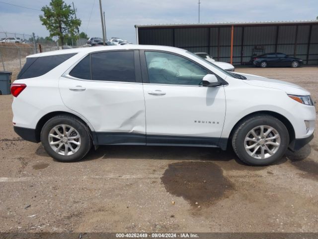3GNAXKEV3MS107260 Chevrolet Equinox Fwd Lt