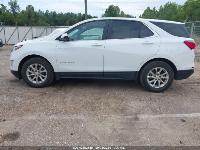 3GNAXKEV3MS107260 Chevrolet Equinox Fwd Lt