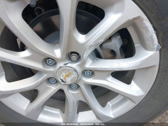 3GNAXKEV3MS107260 Chevrolet Equinox Fwd Lt