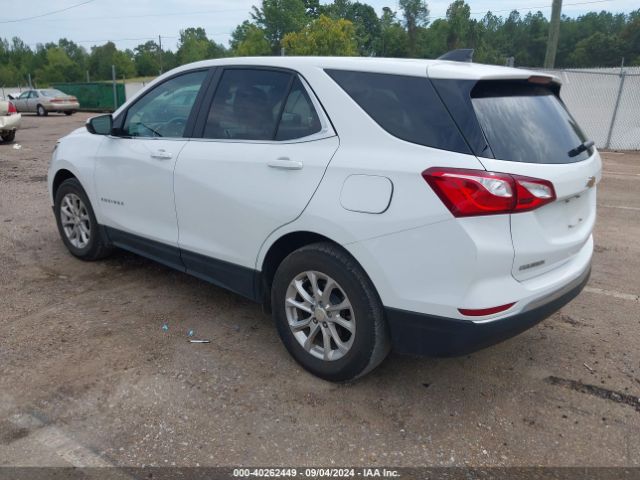 3GNAXKEV3MS107260 Chevrolet Equinox Fwd Lt