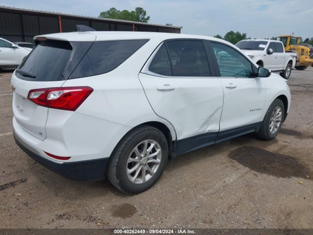 3GNAXKEV3MS107260 Chevrolet Equinox Fwd Lt