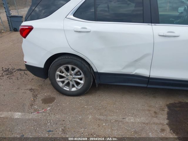 3GNAXKEV3MS107260 Chevrolet Equinox Fwd Lt