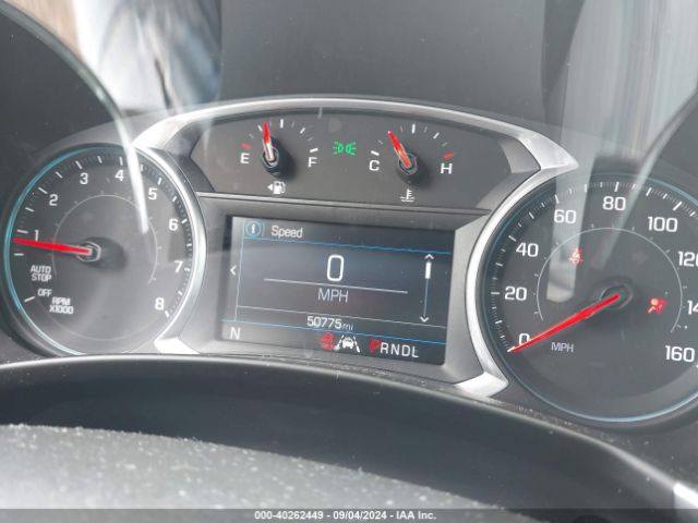 3GNAXKEV3MS107260 Chevrolet Equinox Fwd Lt