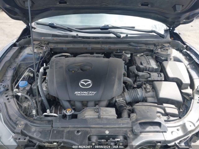 JM1GL1V57H1112140 Mazda Mazda6 Touring