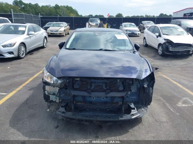 JM1GL1V57H1112140 Mazda Mazda6 Touring