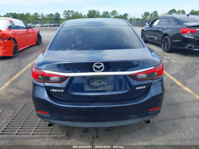JM1GL1V57H1112140 Mazda Mazda6 Touring