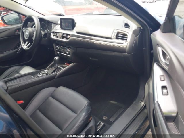 JM1GL1V57H1112140 Mazda Mazda6 Touring