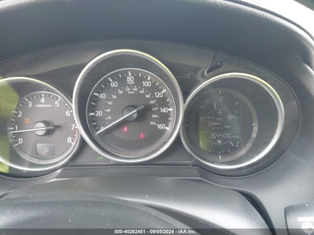 JM1GL1V57H1112140 Mazda Mazda6 Touring