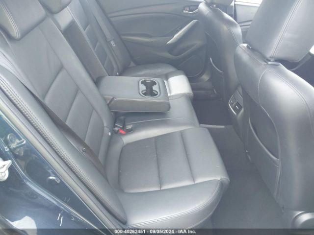 JM1GL1V57H1112140 Mazda Mazda6 Touring