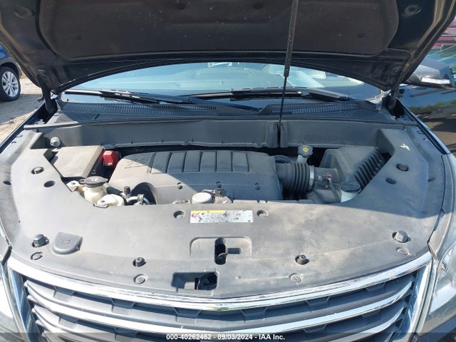 Chevrolet Traverse 2lt 2015 1GNKRHKD4FJ322910 Image 10