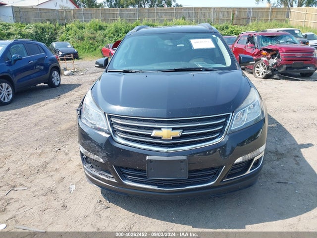 Chevrolet Traverse 2lt 2015 1GNKRHKD4FJ322910 Image 12