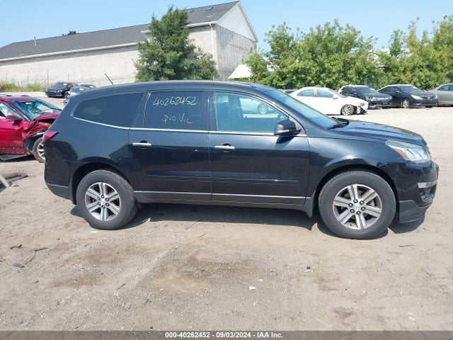 Chevrolet Traverse 2lt 2015 1GNKRHKD4FJ322910 Image 13
