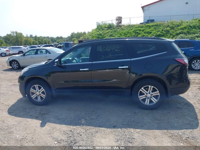 Chevrolet Traverse 2lt 2015 1GNKRHKD4FJ322910 Image 14