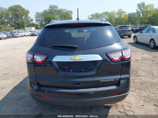 Chevrolet Traverse 2lt 2015 1GNKRHKD4FJ322910 Image 16