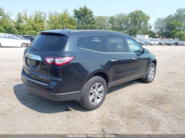 Chevrolet Traverse 2lt 2015 1GNKRHKD4FJ322910 Image 4