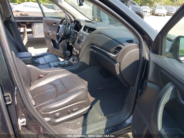 Chevrolet Traverse 2lt 2015 1GNKRHKD4FJ322910 Image 5
