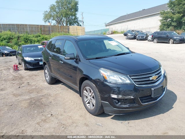 Chevrolet Traverse 2lt 2015 1GNKRHKD4FJ322910 Image 6