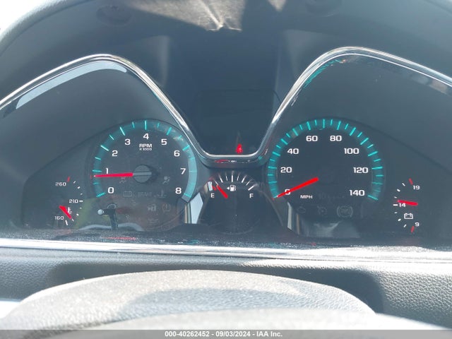 Chevrolet Traverse 2lt 2015 1GNKRHKD4FJ322910 Image 7
