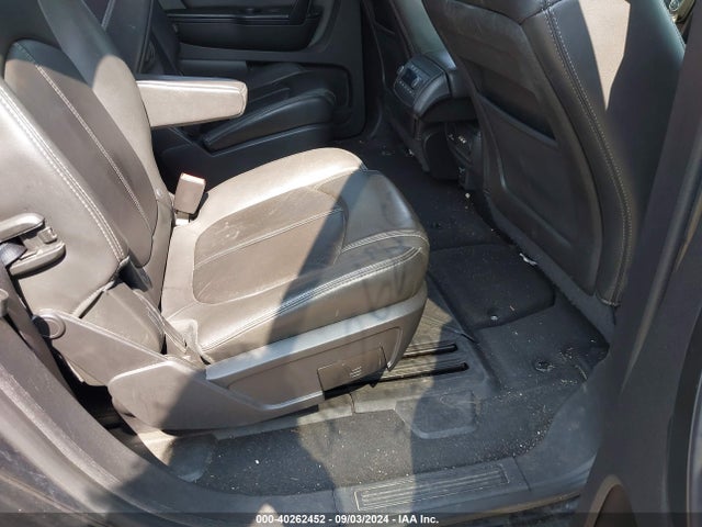 Chevrolet Traverse 2lt 2015 1GNKRHKD4FJ322910 Image 8