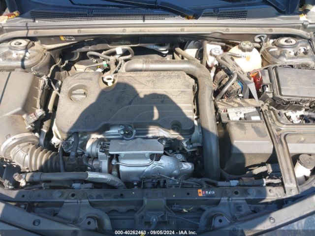 1G1ZD5ST7NF117474 Chevrolet Malibu Fwd Lt