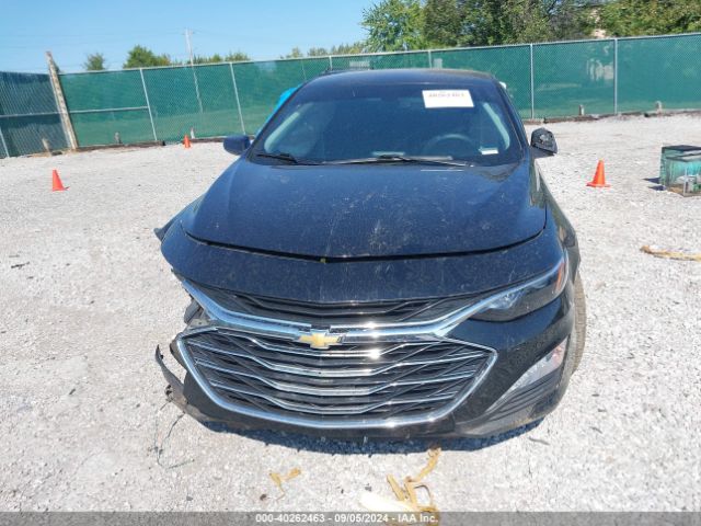 1G1ZD5ST7NF117474 Chevrolet Malibu Fwd Lt