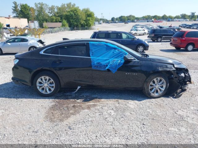 1G1ZD5ST7NF117474 Chevrolet Malibu Fwd Lt