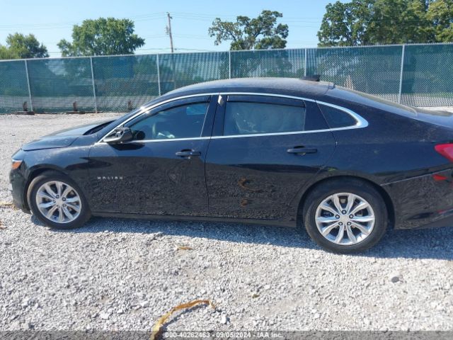 1G1ZD5ST7NF117474 Chevrolet Malibu Fwd Lt
