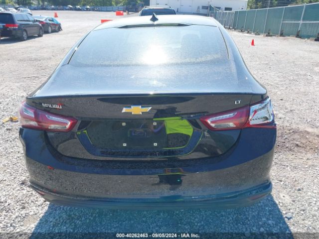 1G1ZD5ST7NF117474 Chevrolet Malibu Fwd Lt