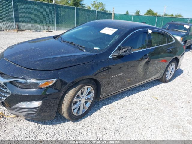 1G1ZD5ST7NF117474 Chevrolet Malibu Fwd Lt