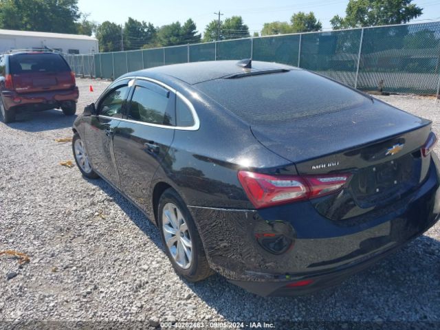 1G1ZD5ST7NF117474 Chevrolet Malibu Fwd Lt
