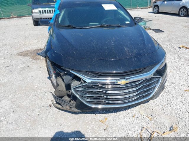 1G1ZD5ST7NF117474 Chevrolet Malibu Fwd Lt