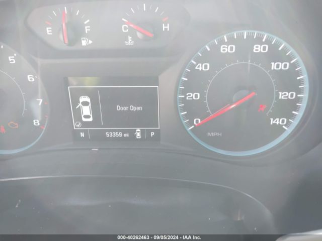 1G1ZD5ST7NF117474 Chevrolet Malibu Fwd Lt