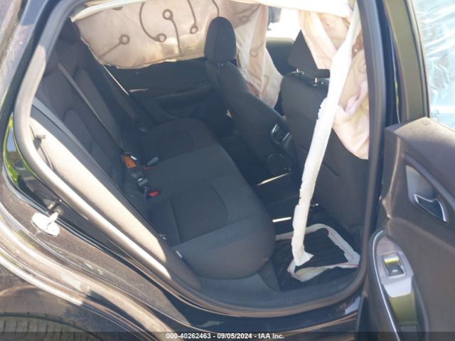 1G1ZD5ST7NF117474 Chevrolet Malibu Fwd Lt
