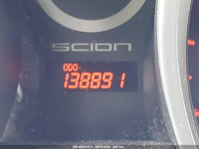 JTKJF5C79F3093884 Scion TC