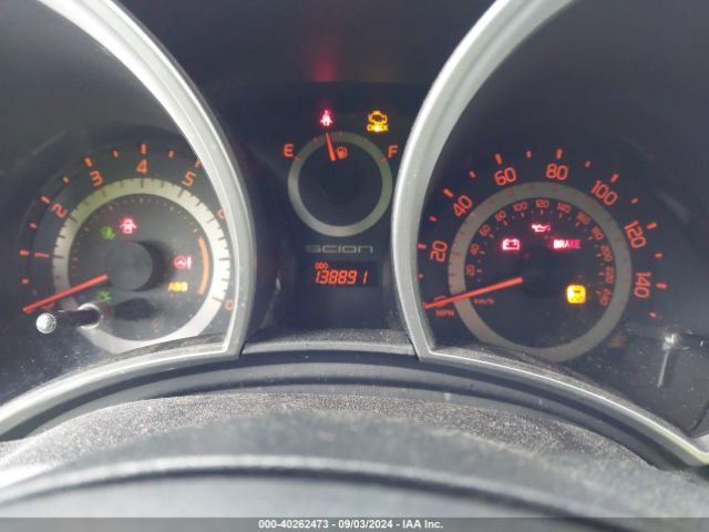 JTKJF5C79F3093884 Scion TC