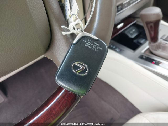JTJBM7FX2G5129782 Lexus 460