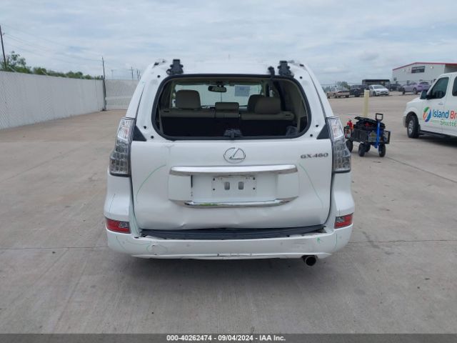 JTJBM7FX2G5129782 Lexus 460
