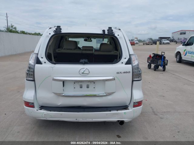 JTJBM7FX2G5129782 Lexus 460
